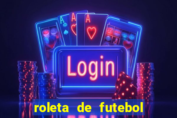 roleta de futebol carreira roleta